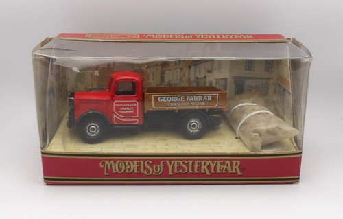 Matchbox moy y63 1939 bedford - y63,