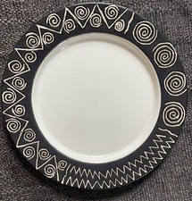 Vintage Habitat Scraffito