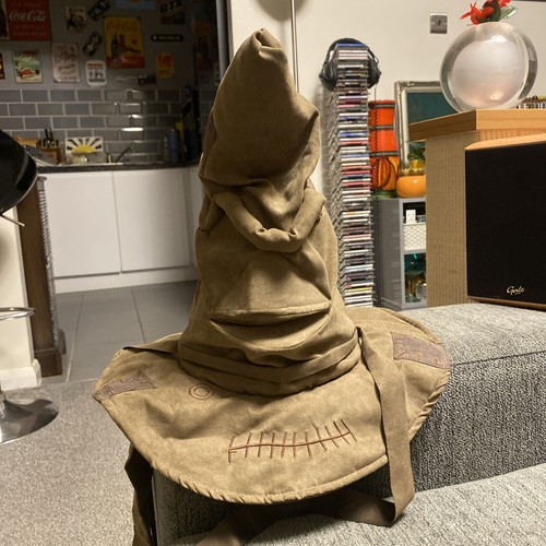 harry potter sorting hat