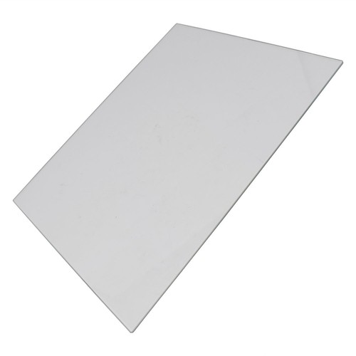 Swan glass shelf clear 402 - shelf,