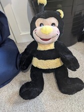 Teddy Mountain Bumble bee Plush Soft