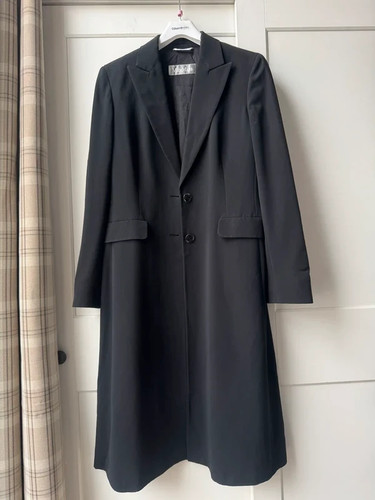 Vintage max mara - long, black