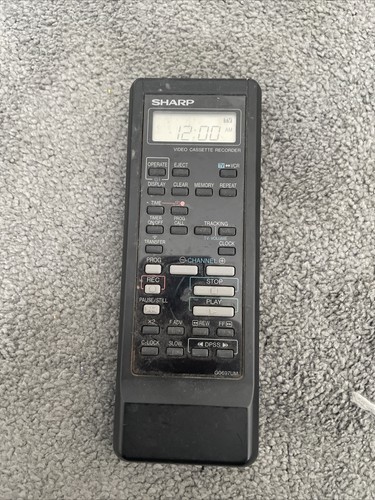 Vintage sharp g0697um - sharp,