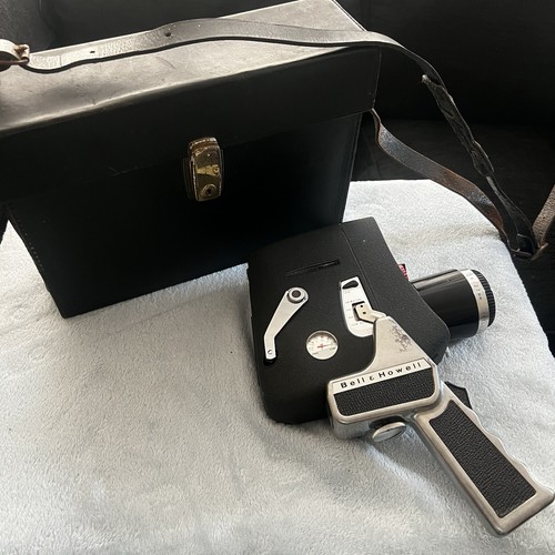 Bell howell cine - bell,