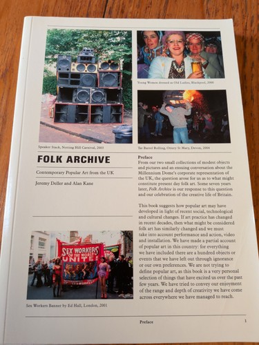 Folk archive contemporary - archive.,
