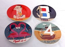 Paul Thurlby Number Plates Set
