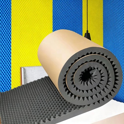 Acoustic foam wall panels - foam,