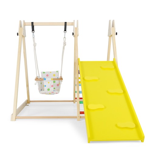 Kids indoor jungle - 4-in-1, gym