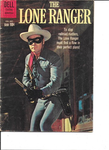 The lone ranger 135 - ranger,