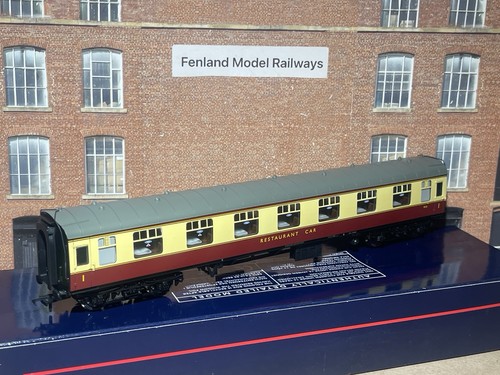 Bachmann coach 252b mk1 - bachmann,