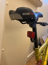 GT XCR 4000 Full Suspension Mountain Bike (1999, USA) Gold - VINTAGE - RARE!