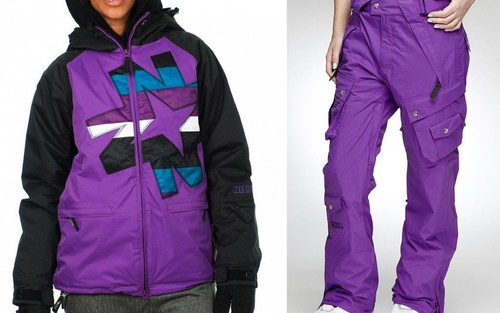 Nikita okmok women snowboard - women's,