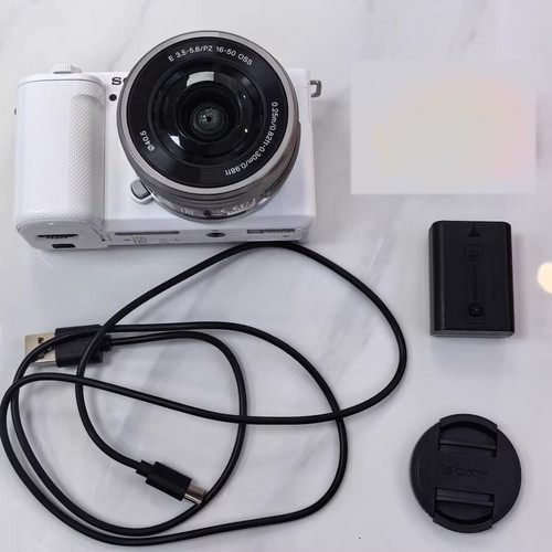 Sony e10 24mp video - sony, zv-e10