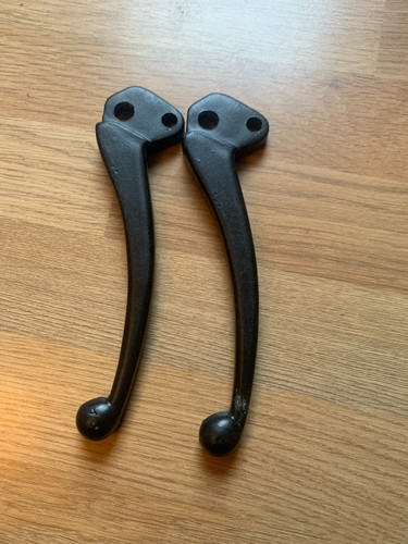 Lambretta handlebar levers - gp,
