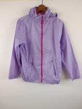 Jack In A Pack Windbreaker Jacket Girl's Age 13 Years