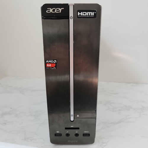 Acer aspire 105 - xc-105, desktop