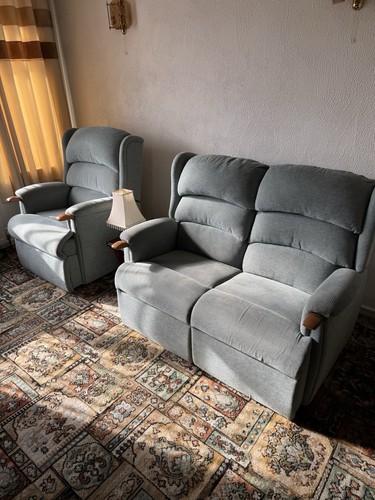 Recliner and stand chair full - chair,