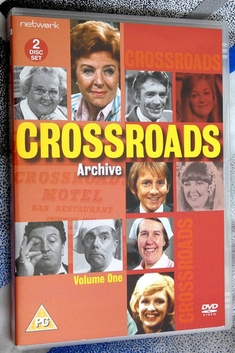 Crossroads archive volume - crossroads,
