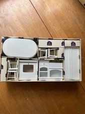 Dolls House Dining/Kitchen Se