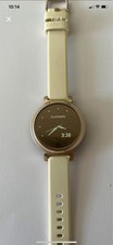 Garmin Lily 2 Lunar Gold With