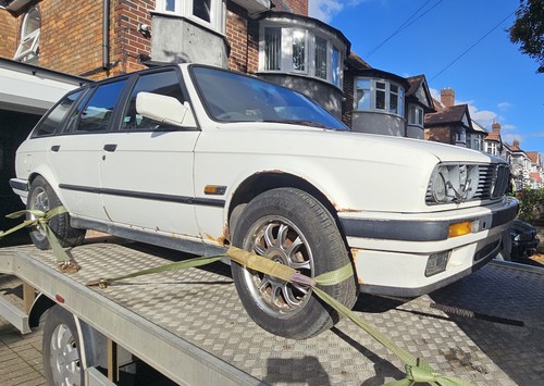 Bmw e30 325i manual touring - bmw,