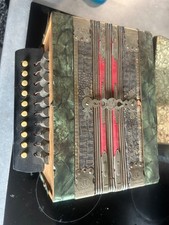 Gebr. Ludwig Accordion Steel