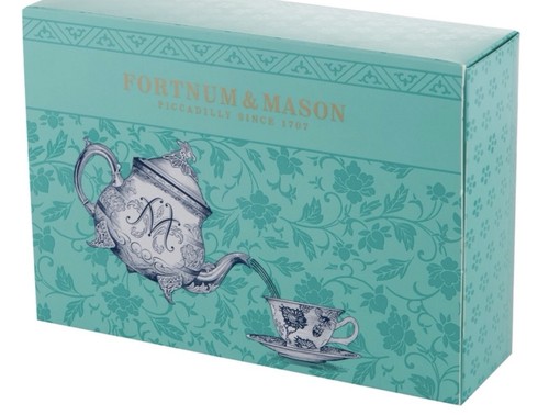 Fortnum and mason luxury tea - mason,