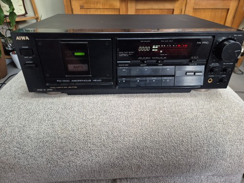 Vintage aiwa f700 - aiwa, ad-f700