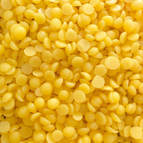 Beeswax pellets 100 - beeswax,