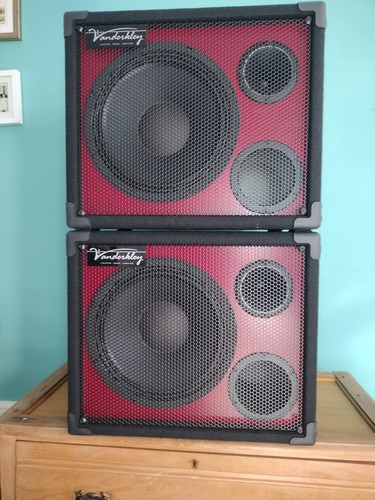 Vanderkley 112 ext bass - 2, x