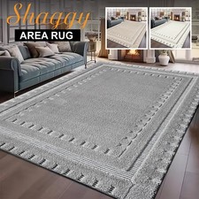 Non Slip Large Area Rugs Long