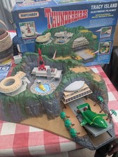 Thunderbirds Tracy Island. Matchbox 1992. Good condition.