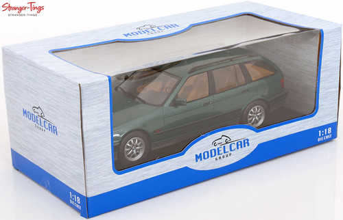 Mcg bmw series e36 - 3,