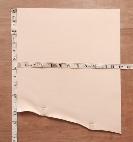 5mm veg tan leather - 2.5mm,