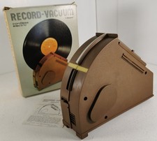 Ronco Record Vacuum Cordless
