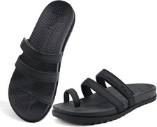 Arch Support Flip Flops Strap