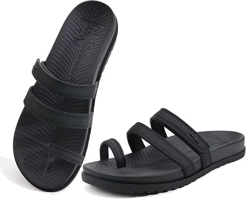 Arch support flip flops strap - support,