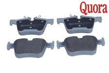 REAR BRAKE PADS SET QP5781