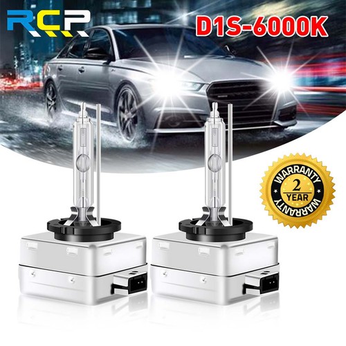 2pcs d1s 35w 6000k white - 2pcs,