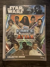 Topps Star Wars Force Attax