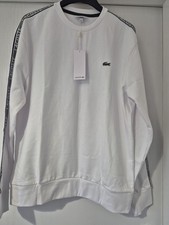 Lacoste Men's Jumper Size XL