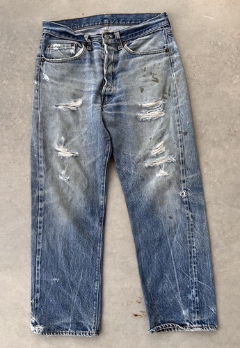 Vintage 501 levis 30x28 - 501,