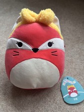 7.5" Fifi Fox Squishmallow
