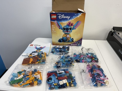 Lego disney 43249 stitch - disney,