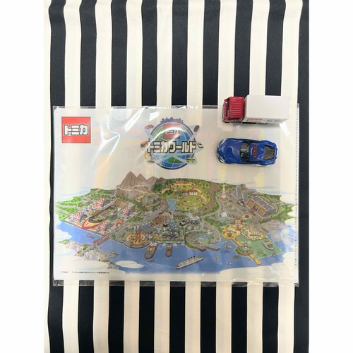Tomica expo edition - tomica,
