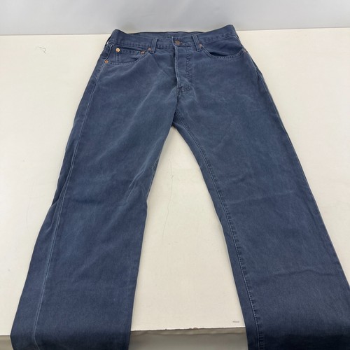Levi 551 corduroy trousers - 551,
