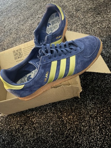 Adidas milano men trainers - milano,