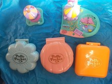 Vintage Polly Pocket Bundle