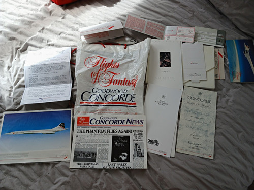 British airways concorde - airways,