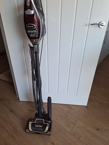 Shark rocket vacuum mixed - vacuum, job